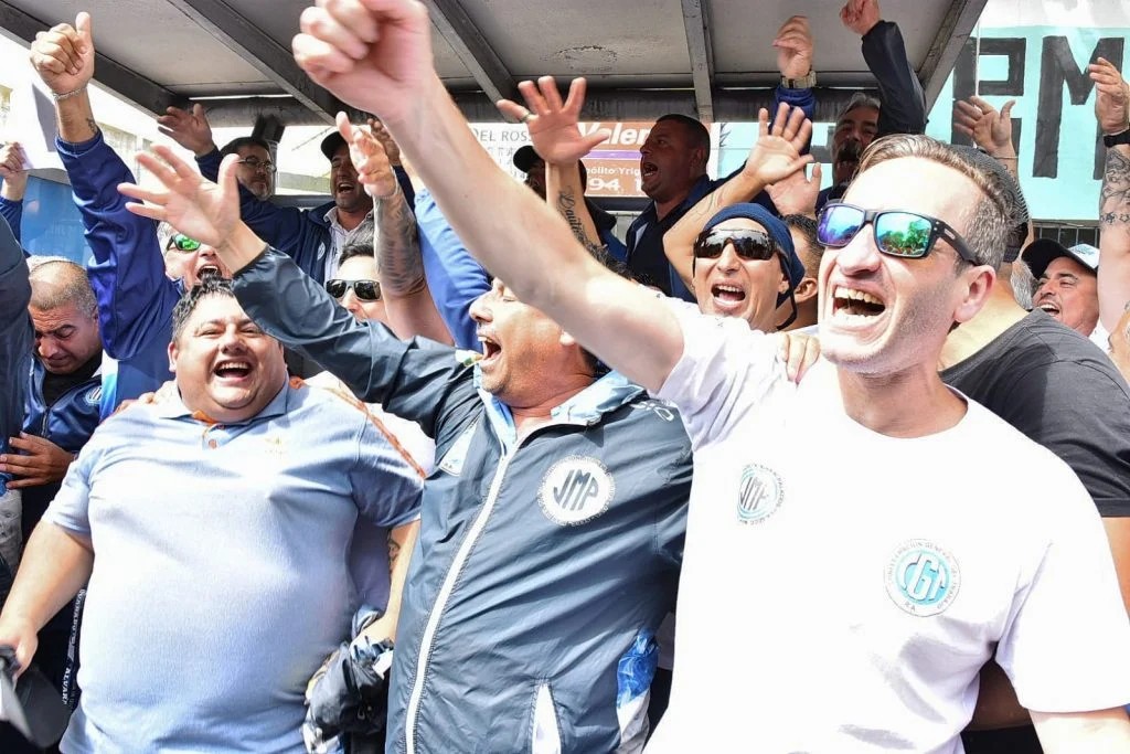 UTA Mar del plata: la agrupación Palacios celebró su llegada a la conducción 1 uta_copy_copy.jpg