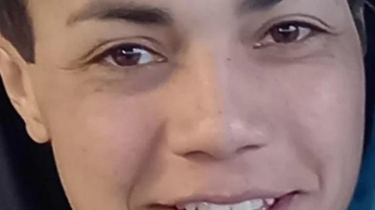 Aparece Valeria Montero, la mujer que había estado desaparecida desde el sábado 1 valeriaaa.jpg