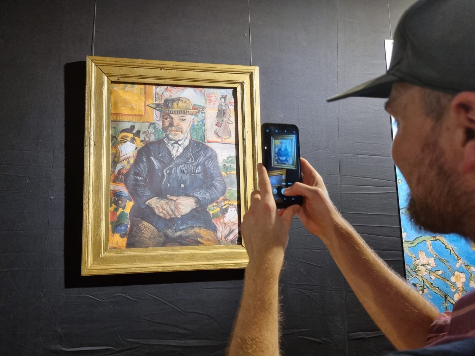 Últimos días de la experiencia Van Gogh en Mar del Plata 2 van-gogh.jpeg