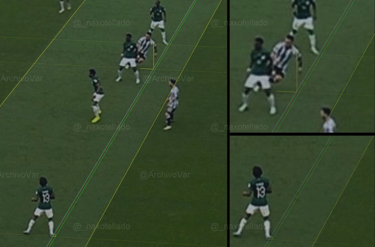 ¿El VAR tuvo un error?: Continúa la polémica por la anulación del gol de Lautaro Martínez 1 var.jpg