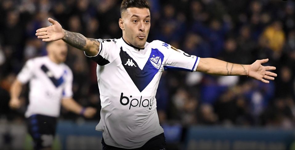 Liga Profesional de Fútbol: hoy se cierra la fecha 8 2 velez.jpg