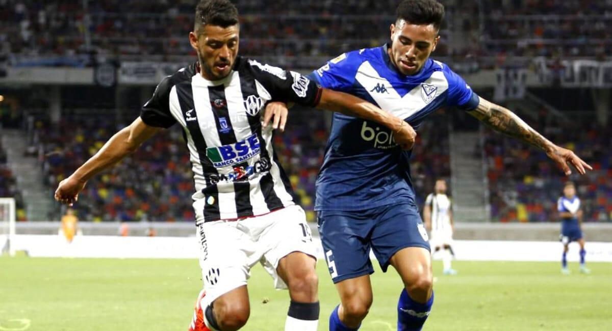 Liga Profesional de Fútbol: hoy se cierra la fecha 8 1 velez_vs_central.jpg
