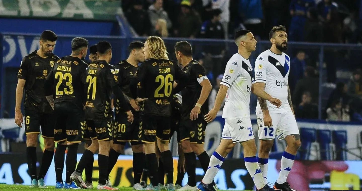 Liga Profesional 2023: ¿quiénes cerrarán hoy la fecha 7? 2 velez_vs_platense.jpg