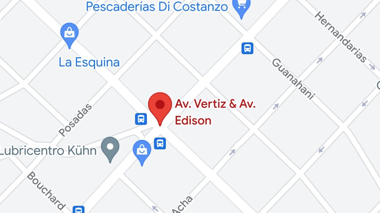 Organizaciones de trabajadores se concentraron en Vértiz y Edison de cara al debate por el nuevo salario mínimo 2 vertiz_y_edison.jpg