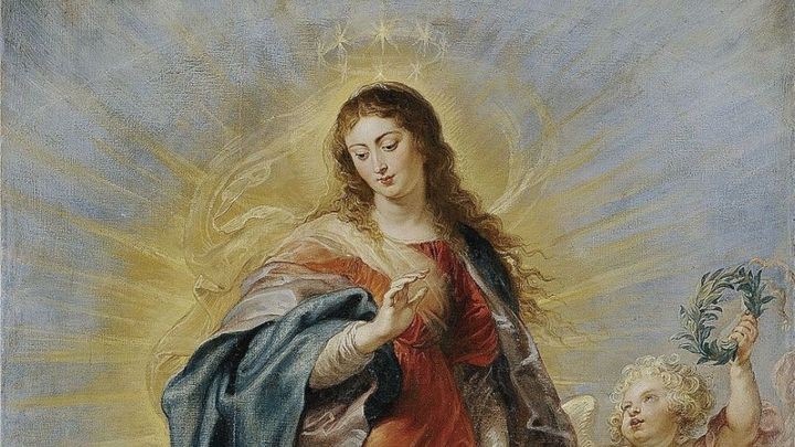 Día de la Inmaculada Concepción de María: qué se celebra el 8 de Diciembre 1 virgen_maria_2.jpeg