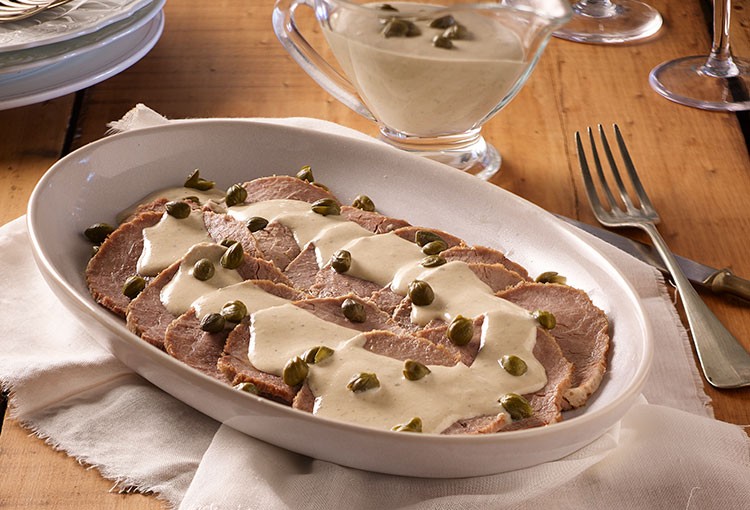Navidad: tres recetas rápidas y fáciles para preparar vitel toné 1 vitel.jpg