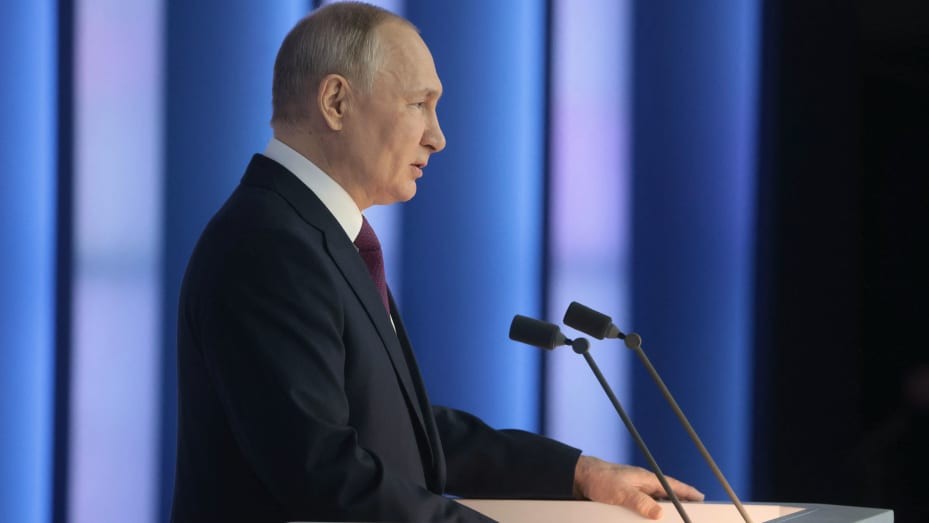 Un año de la guerra Ucrania - Rusia: la comunidad ucraniana en Argentina marchará hacia la embajada rusa 2 vladimir-putin.jpg