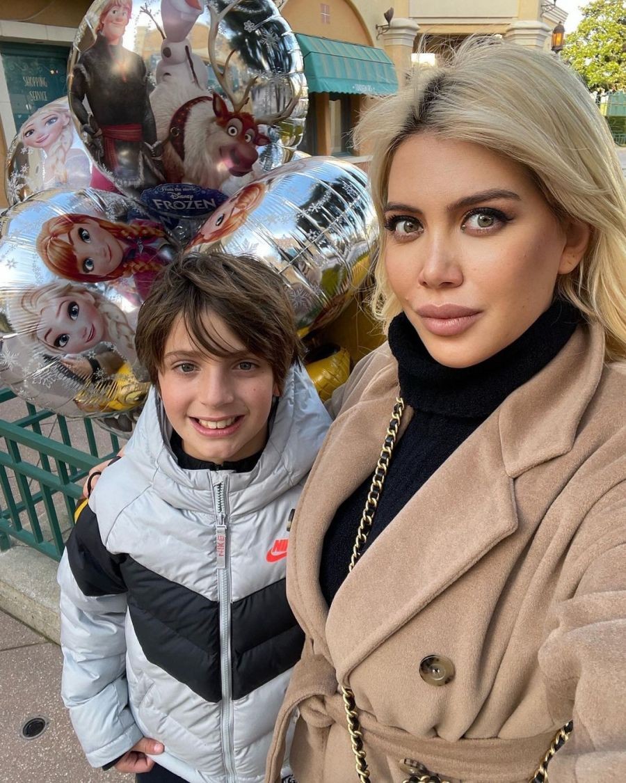 Wanda Nara se defendió de las críticas por no estar con su hijo en su cumpleaños 2 wanda_copy_copy.jpg