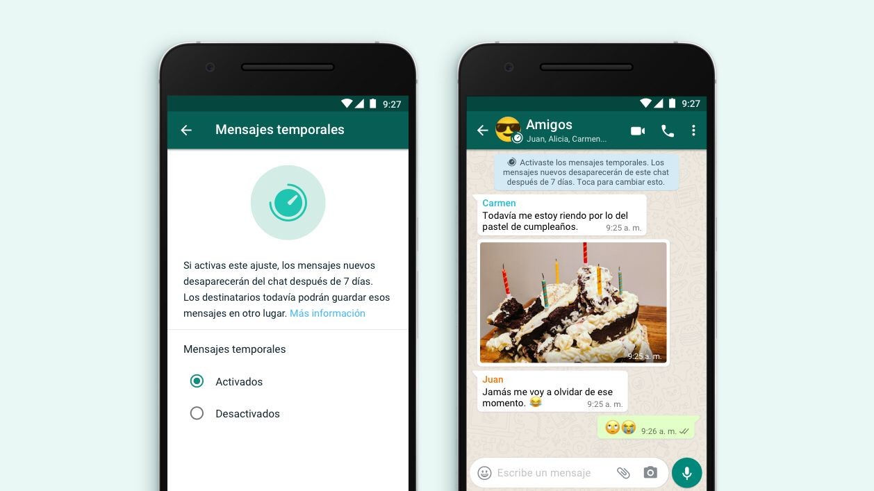 WhatsApp añadirá nuevas opciones a los mensajes temporales 1 whatsapp_mensajes_temporales.jpg