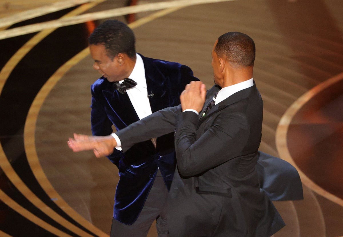 Will Smith teme que lo que sucedió en los Premios Oscar influya negativamente en su nueva película 1 will-smith-chris-rock.jpg