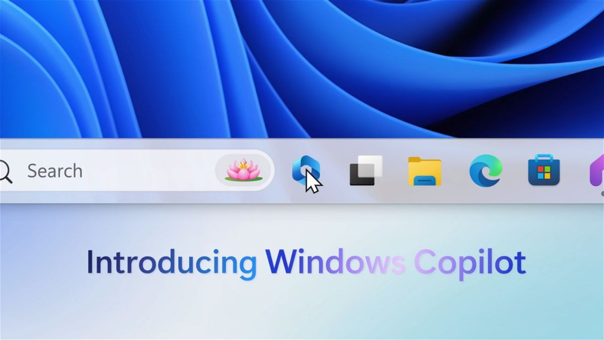¿Qué es Windows Copilot?: los detalles del nuevo asistente con IA que llegará a los computadores 1 windows_copilot.jpg