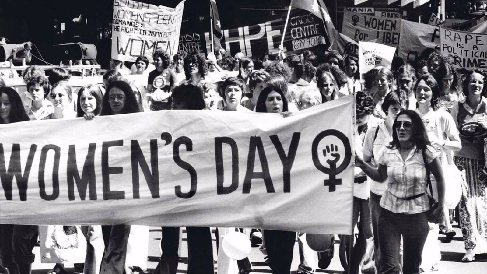 8 de marzo, Día Internacional de la Mujer: frases para acompañar la lucha por la igualdad de género 1 womens_day.jpg