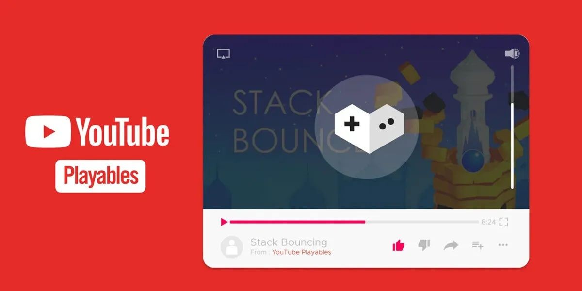 YouTube intenta unirse a la industria de videojuegos con una nueva sección llamada Playables 1 youtube_playables.jpg