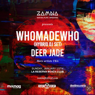 Verano Gurú: Llega el Zamna Festival por primera vez a Mar del Plata 1 zamna_destinoarena.jpg